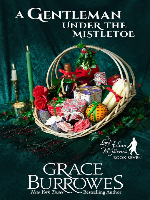 Title details for A Gentleman Under the Mistletoe by Grace Burrowes - Wait list